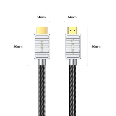 2. Kabel HDMI Orico H4CY HDMI 2.0 4K 3 m - czarny