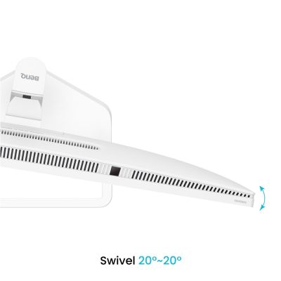 12. MONITOR BENQ LED 31,5" EW3290U