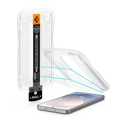3. Szkło hartowane Spigen Glas.tR EZ Fit Pro AC na Samsung Galaxy S26 FE