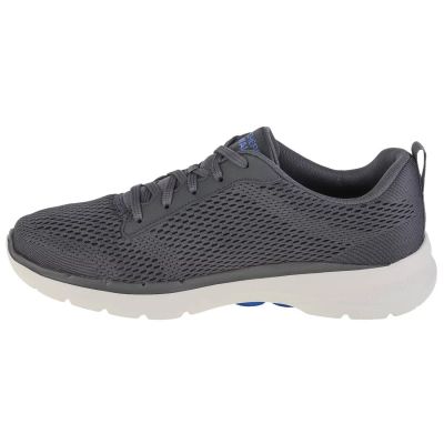 2. Skechers Go Walk 6 Avalo 216209-CHAR Szare 41