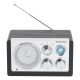 3. Analogowe radio Denver TR-63B