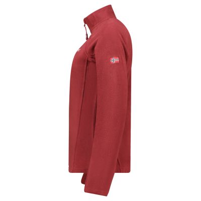 4. Polar damski Geographical Norway TUG FZ BURGUNDY DB LADY 268 (WA1716F/GN-BURGUNDY)