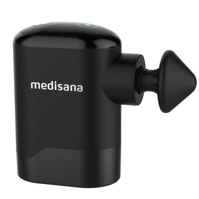2. Masażer pistoletowy kieszonkowy Medisana MG 120