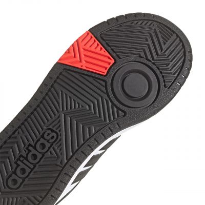 6. Buty adidas Hoops 3.0 K Jr GZ9673