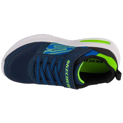 3. Skechers Bounder-Tech - Ultravoid 403723L-NVLM Granatowe 29