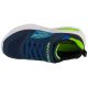 3. Skechers Bounder-Tech - Ultravoid 403723L-NVLM Granatowe 29