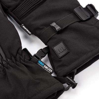 4. Rękawice zimowe Meteor Alpora L czarny