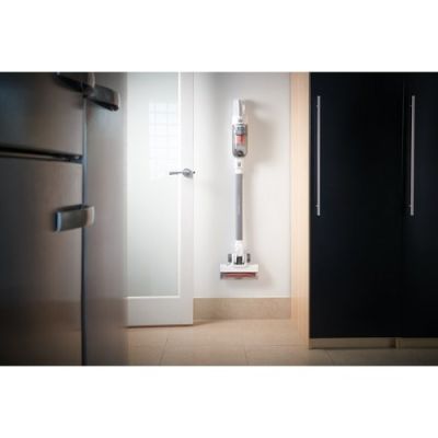 7. Black & Decker BHFEA515J okurzacz na kiju/szczotka elektryczna Pionowy odkurzacz Bateria Suchy Cykloniczny Bez worka 0,5 l Pomarańczowy, Biały 1,5 Ah