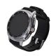 Smartwatch Samsung Galaxy Watch 8 (SM-L500) Classic AMOLED 46mm Czarny