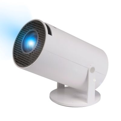 11. Denver PR-2500 Projektor o standardowym rzucie 175 ANSI lumenów LED 1080p (1920x1080) Biały