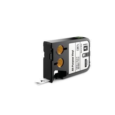 4. DYMO Uniwersalne etykiety winylowe