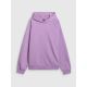 8. Bluza dresowa nierozpinana z kapturem damska 4F 4FRAW25TSWSF2775-52S