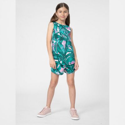 5. Spodenki 4F Jr 4FJSS23UBDSF032 93A