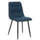 DINING CHAIR SIRAC BLUE 45X55X84