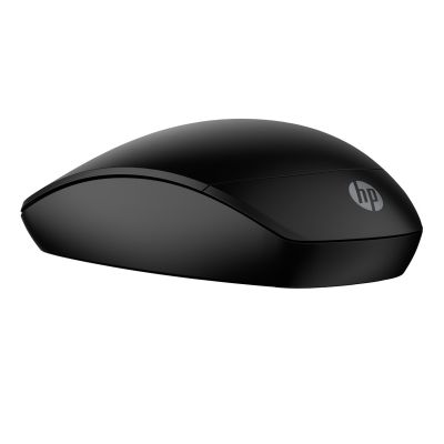 2. Mysz HP 230 Slim Black Wireless Mouse bezprzewodowa czarna AJ7C2AA