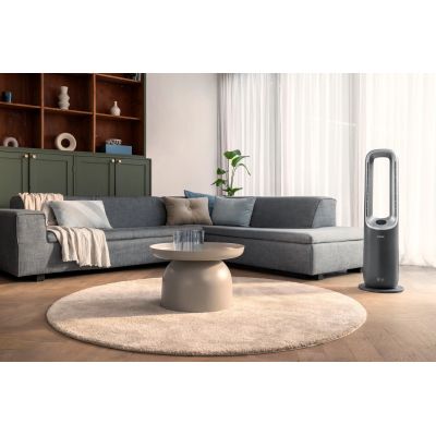 34. Oczyszczacz powietrza Philips Air Performer 8000 AMF870/15 3w1 z funkcją wentylatora i ogrzewania
