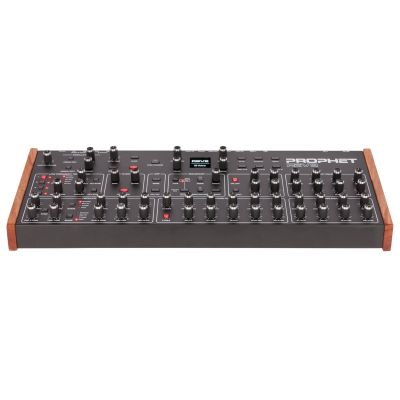 4. Sequential Prophet Rev2 Desktop 16-voice - polifoniczny syntezator analogowy