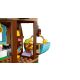 10. LEGO FRIENDS 42652 Spotkanie w domku na Drzewie Przyjaźni