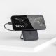3. Bezprzewodowy Powerbank 4smarts Enterprise Pocket gwiezdny szary