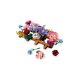 15. LEGO Botanical Collection 11503 - Kwiatowa ścianka