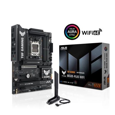 42. Płyta główna ASUS TUF GAMING B650E-PLUS WIFI