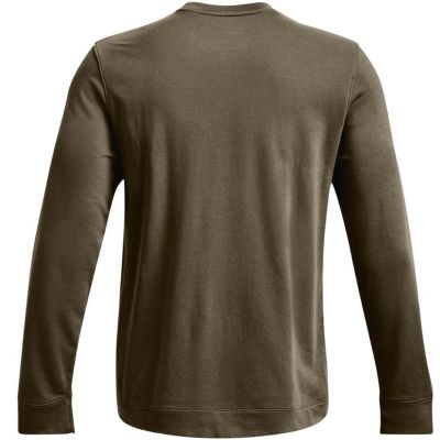 6. Bluza Under Armour UA Rival Terry Logo Crew M 1370391 361