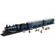 3. LEGO Icons 21344 Pociąg Orient Express