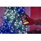 8. Inteligentne lampki choinkowe Twinkly 100 RGB 8m