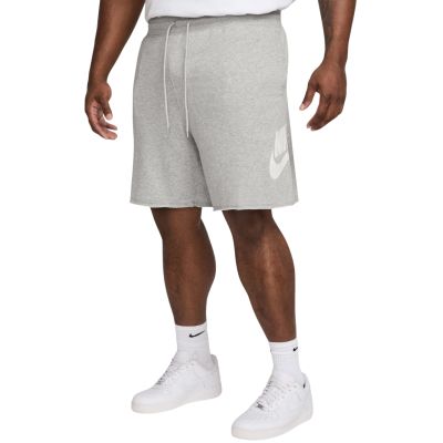 6. Spodenki męskie Nike Club szare FQ4950 063