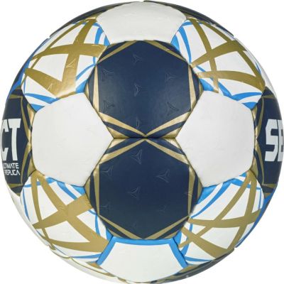 2. Piłka ręczna SELECT Ultimate Official EHF Champions League v25 - replica