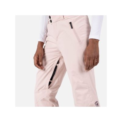 10. Spodnie Rossignol W Relax Pant różowy