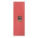 28. Mata fitness klubowa z otworami  HMS Premium MFK03 Red-Black 