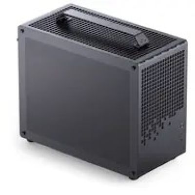 Obudowa Jonsplus Z20 Mesh PC, Mini Tower, Micro-ATX, z uchwytem do przenoszenia