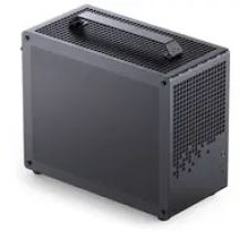Obudowa Jonsplus Z20 Mesh PC, Mini Tower, Micro-ATX, z uchwytem do przenoszenia