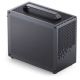 Obudowa Jonsplus Z20 Mesh PC, Mini Tower, Micro-ATX, z uchwytem do przenoszenia
