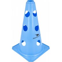 Pachołek z otworami Yakima 23cm Niebieski