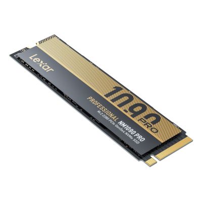 7. Dysk SSD Lexar NM1090 Pro 4TB M.2 2280 PCIe NVMe