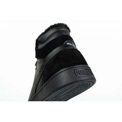 8. Buty zimowe Puma Shuffle Mid M 387609 01