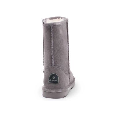11. Buty zimowe BearPaw 1962W W GRAY FOG 051
