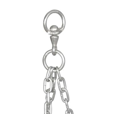 23. 15 kg - Grusza bokserska SK15 - Czarno - Czerwona