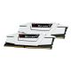 2. G.SKILL RIPJAWSV DDR4 2X8GB 3600MHZ CL16 XMP2 WHITE F4-3600C16D-16GVWC