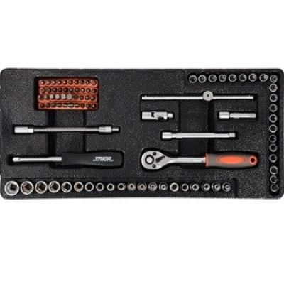 6. Sthor 58550 wózek na narzędzia Metal