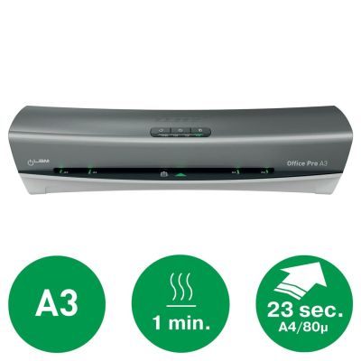 7. Laminator Leitz iLAM Office Pro A3