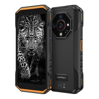 6. Ulefone Armor X32 6/128GB Vibrant Orange