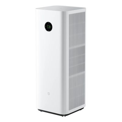 2. Xiaomi Mijia Smart Air Purifier Max 108 m2 19,1 dB Biały