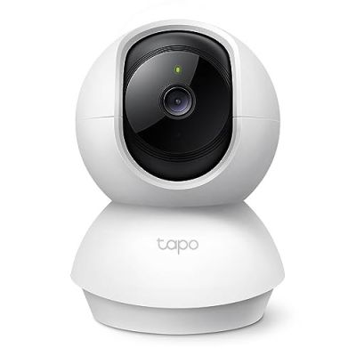 2. TP-Link TC71 kamera przemysłowa Douszne Kamera bezpieczeństwa IP Wewnętrzna 2304 x 1296 px Biurko