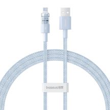Kabel Baseus Gem 2.4A 1m (niebieski)