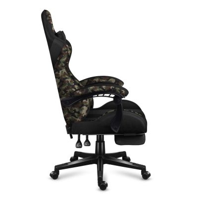 27. Fotel gamingowy Huzaro Force 4.7 Camo Mesh