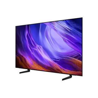 2. Samsung QE55S85HAE 139,7 cm (55") 4K Ultra HD Smart TV Wi-Fi Czarny