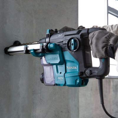 8. Makita HR3011FCJ młot udarowo-obrotowy 1050 W SDS Plus